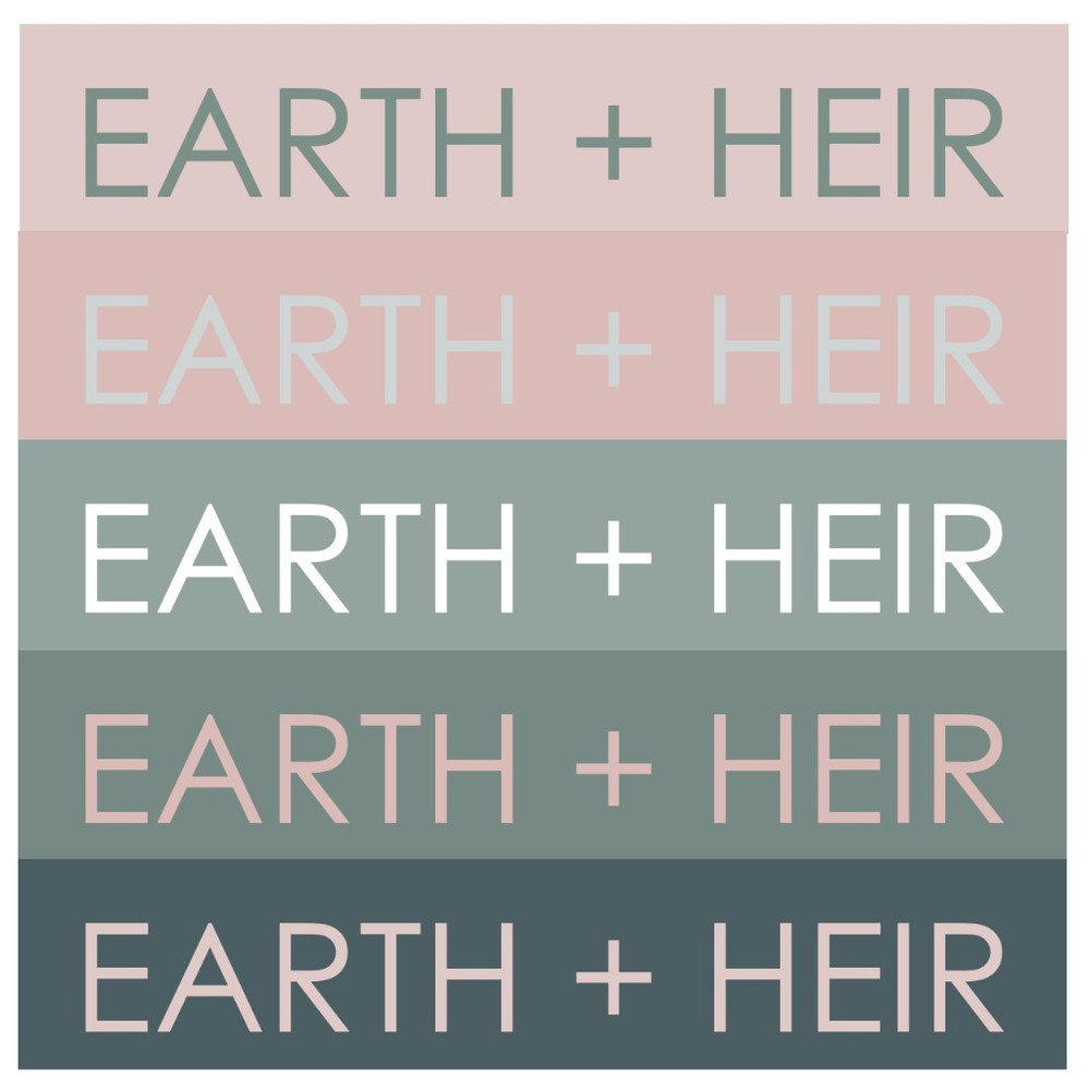 Meet your Posher, Earth + Heir